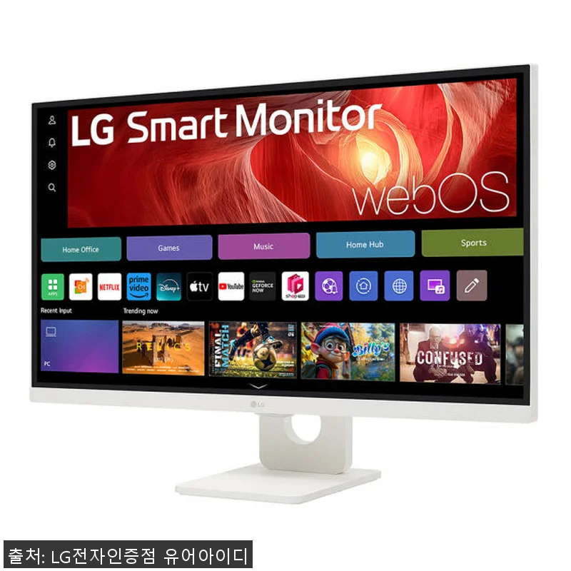 LG 이동식 4K 스마트TV 모니터 관련 이미지 3