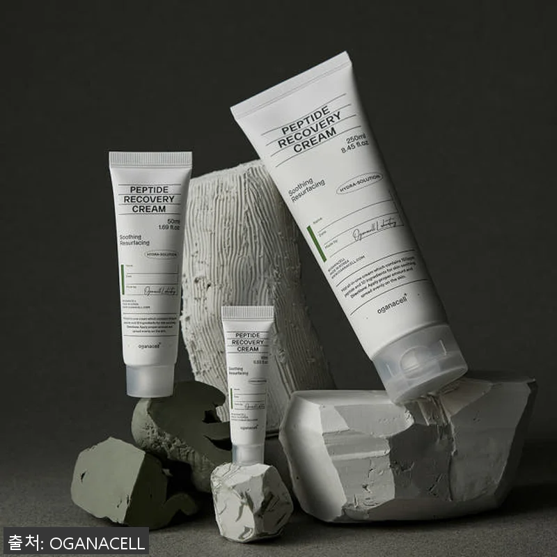 오가나셀 펩타이드 리커버리 크림 대용 관련 이미지 3