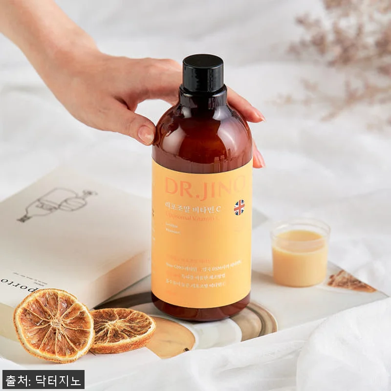 닥터지노 리포조말 비타민C 1000m 관련 이미지 5