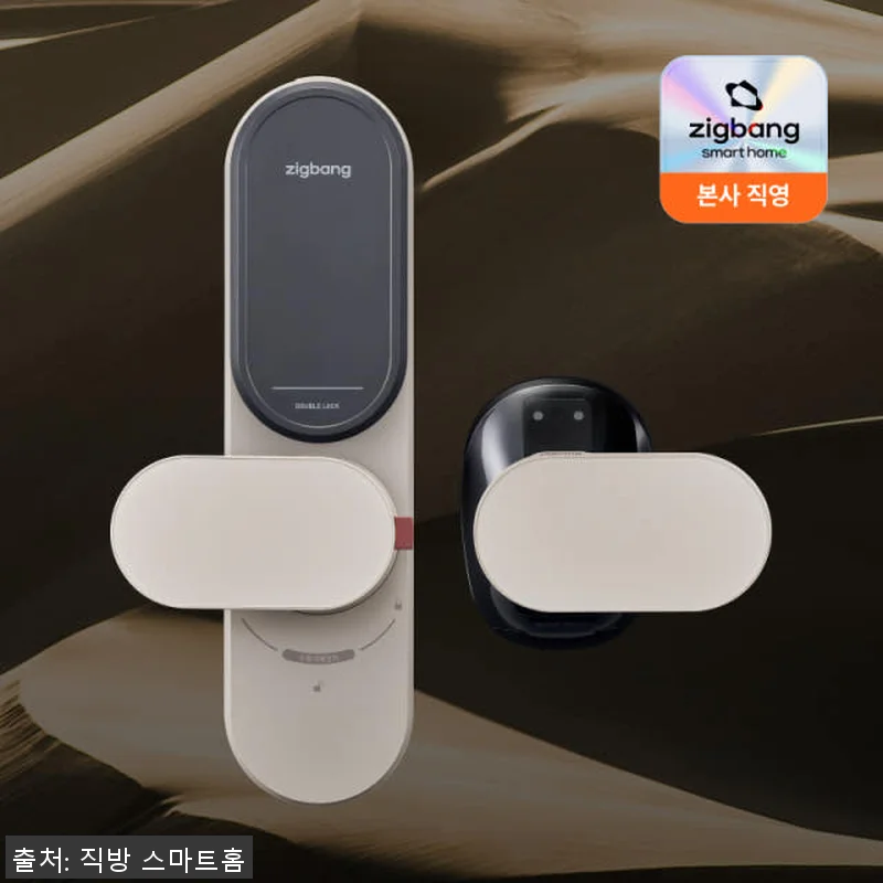 직방 헤이븐 AI 얼굴인식 Wifi 관련 이미지 4
