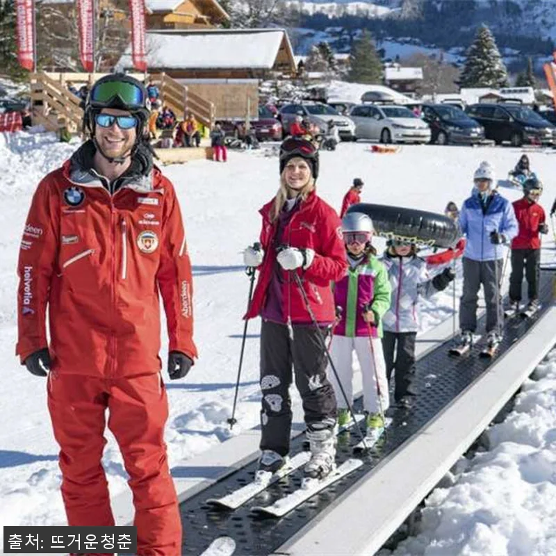 스위스 알프스 스키 체험 후기: 취리 관련 이미지 5