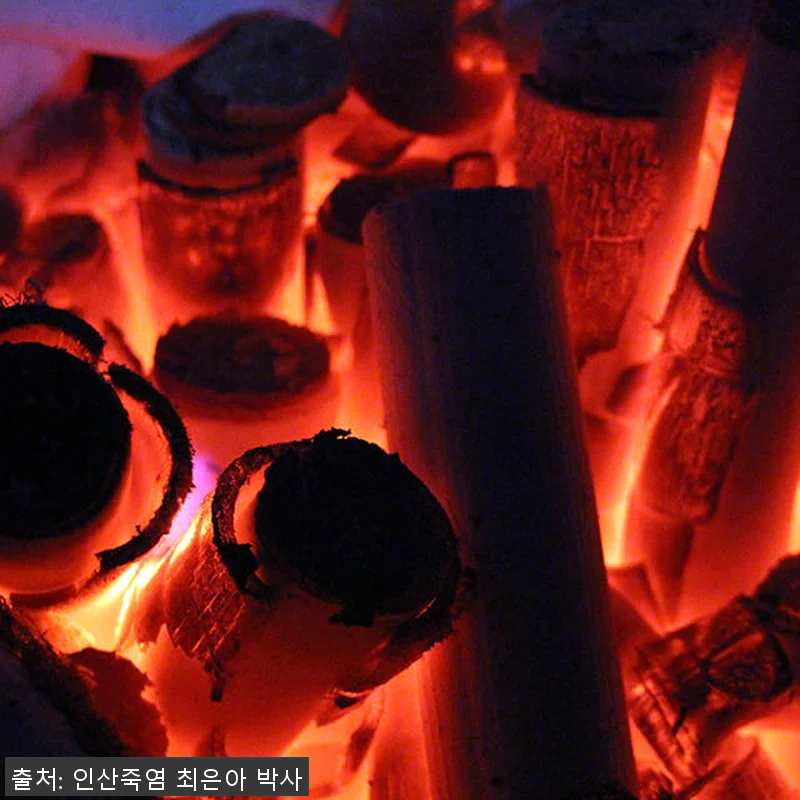 인산죽염 9회 자죽염 분말 240g 관련 이미지 5