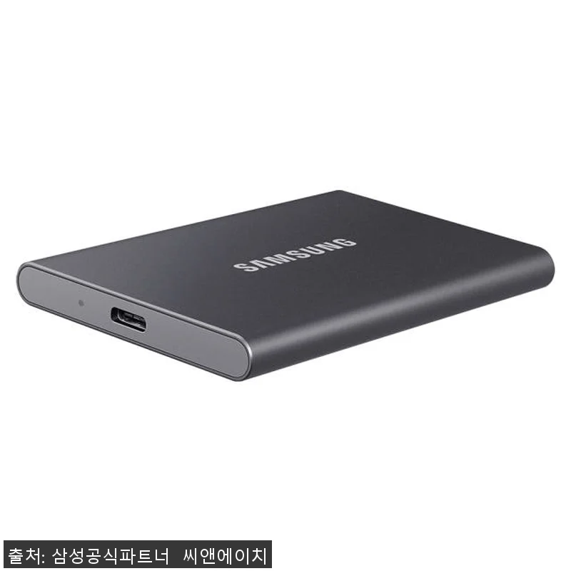삼성 포터블 외장 SSD T7 4TB 관련 이미지 5