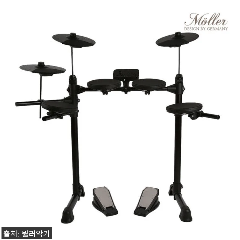 전자드럼 풀세트 MED-500 사용후 관련 이미지 5