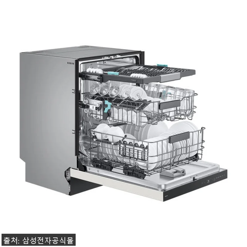 삼성 비스포크 14인용 열풍 AI 히 관련 이미지 6