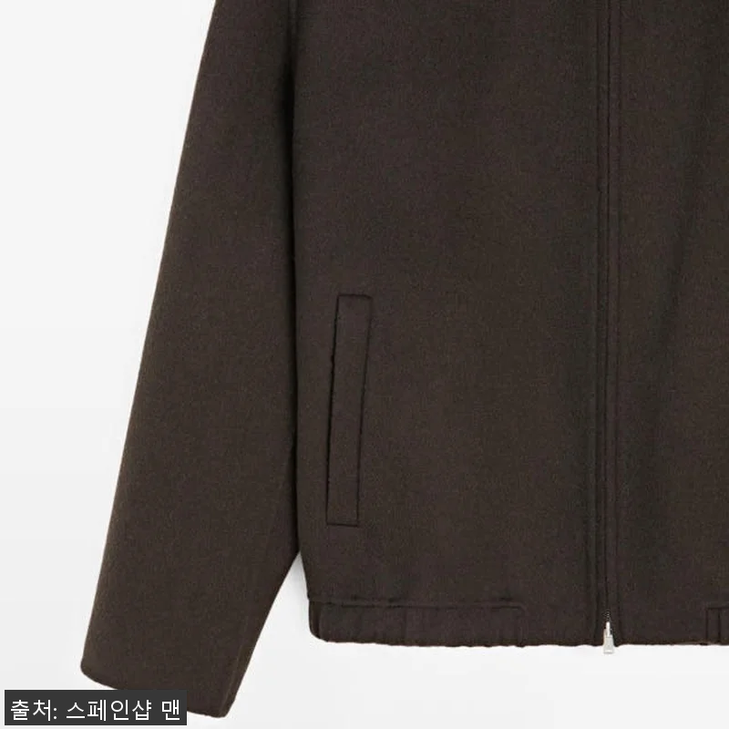 마시모두띠 테크니컬 울블렌드 하이넥 관련 이미지 6