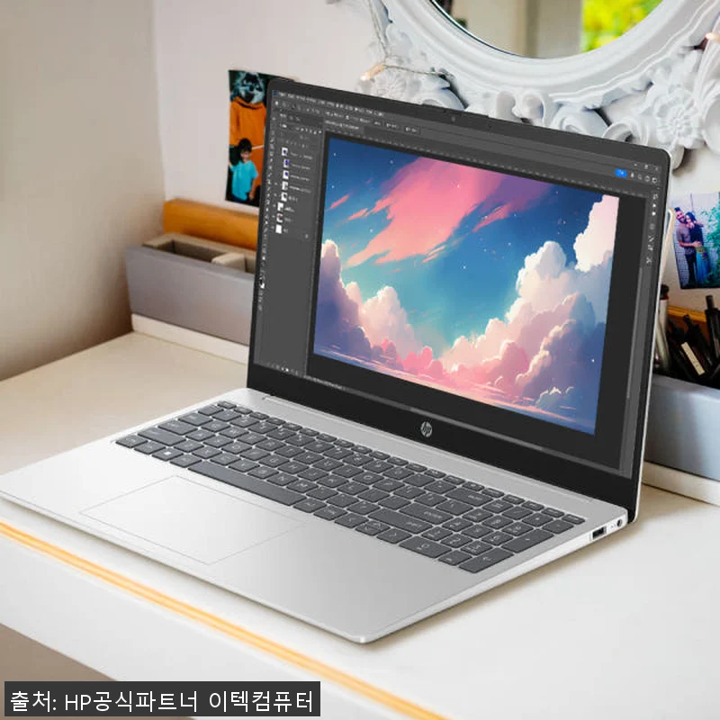 HP 15-fd0096TU i5 윈1 관련 이미지 8