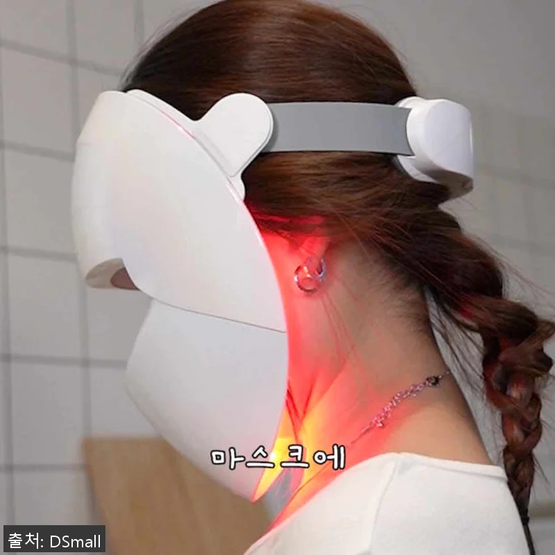 이지클레어 이영애 LED 마스크와 부 관련 이미지 9