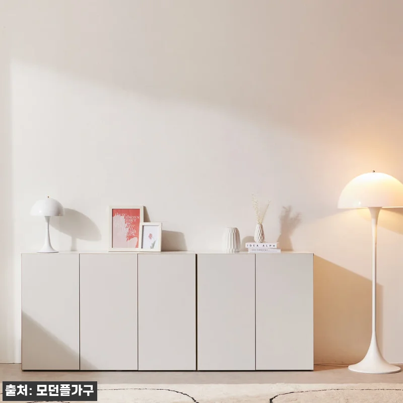 홈카페수납장 1200x400x1050mm 3단 화이트, 주방 정리 고민이라면 구매 전 체크할 점 12 홈카페수납장 1200x400x1050 관련 이미지 1