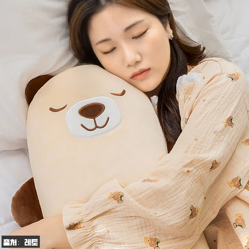 레토 쫀득한 모찌 인형 곰 바디필로우 100cm, 2만원대 무료배송으로 살펴본 이슈템 10 레토 쫀득한 모찌 인형 곰 바디필로우 관련 이미지 1