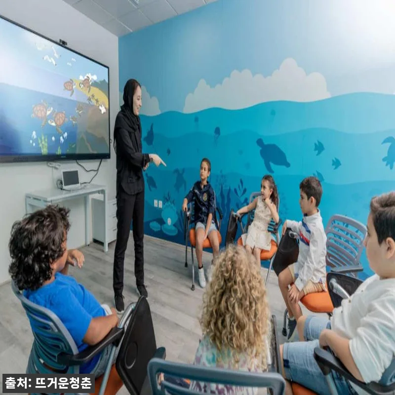 아랍에미리트 아부다비 국립 아쿠아리움 입장권, 여행 전 바우처 수령법까지 꼼꼼히 확인한 후기 8 아랍에미리트 아부다비 국립 아쿠아리움 관련 이미지 1