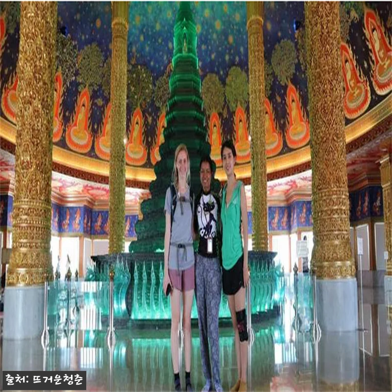 태국 방콕 자전거 &amp; 운하 보 관련 이미지 1