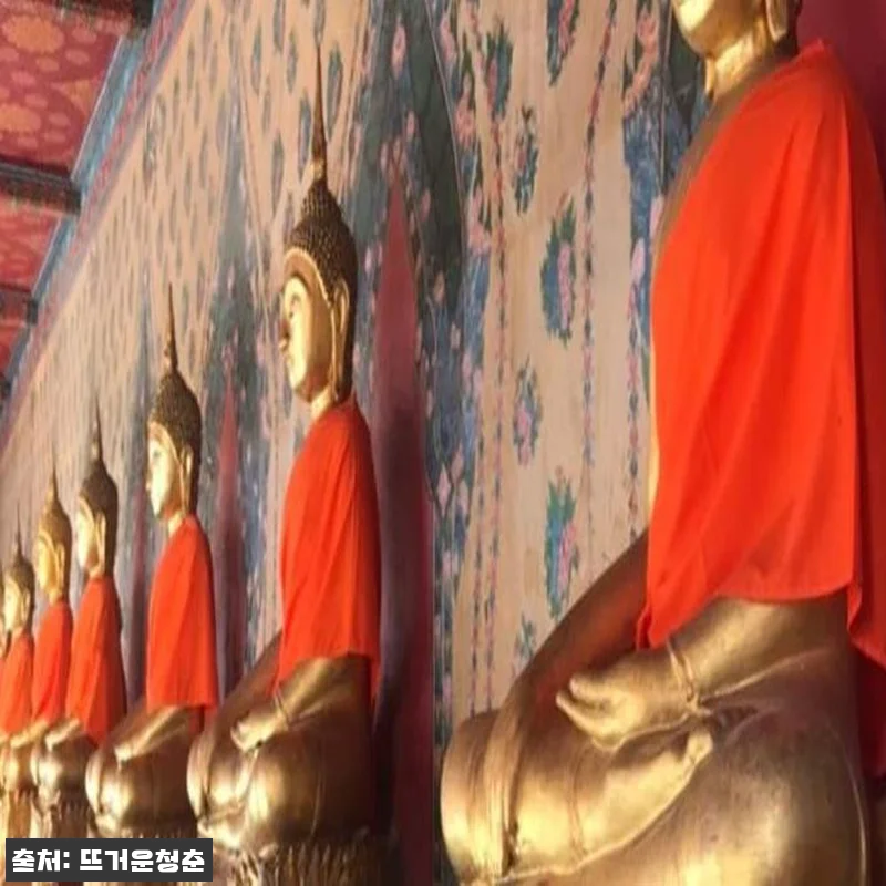 태국 방콕 왓 포 가이드 투어, 17 관련 이미지 1