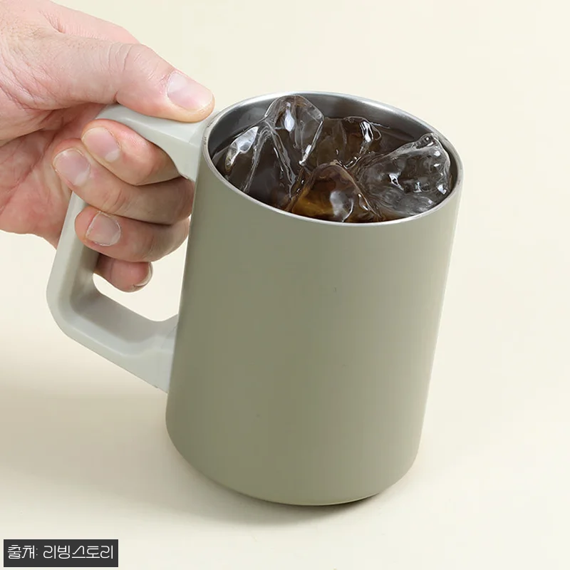 네오플램 스텐304 이중 보온 보냉 머그 텀블러 컵 540ml, 1만원대 무료배송으로 눈여겨볼 이슈템 10 네오플램 스텐304 이중 보온 보냉 관련 이미지 2