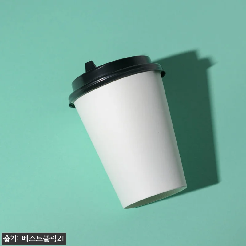 테이크아웃컵 일회용커피컵 380ml(13온스) 100개, 홈카페·행사용으로 눈여겨볼 이슈템 13 테이크아웃컵 일회용커피컵 380ml( 관련 이미지 2