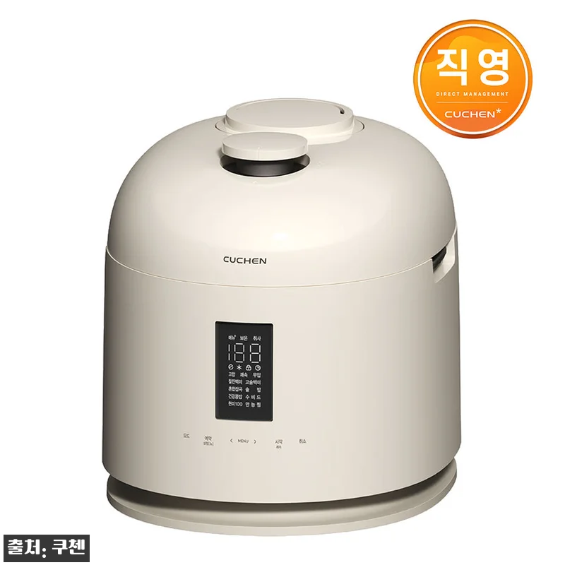 쿠첸 123 글로시아이보리 10인용 CRT-XPD1080SEGI, 18% 할인으로 살펴본 이슈템 8 쿠첸 123 글로시아이보리 10인용 관련 이미지 2