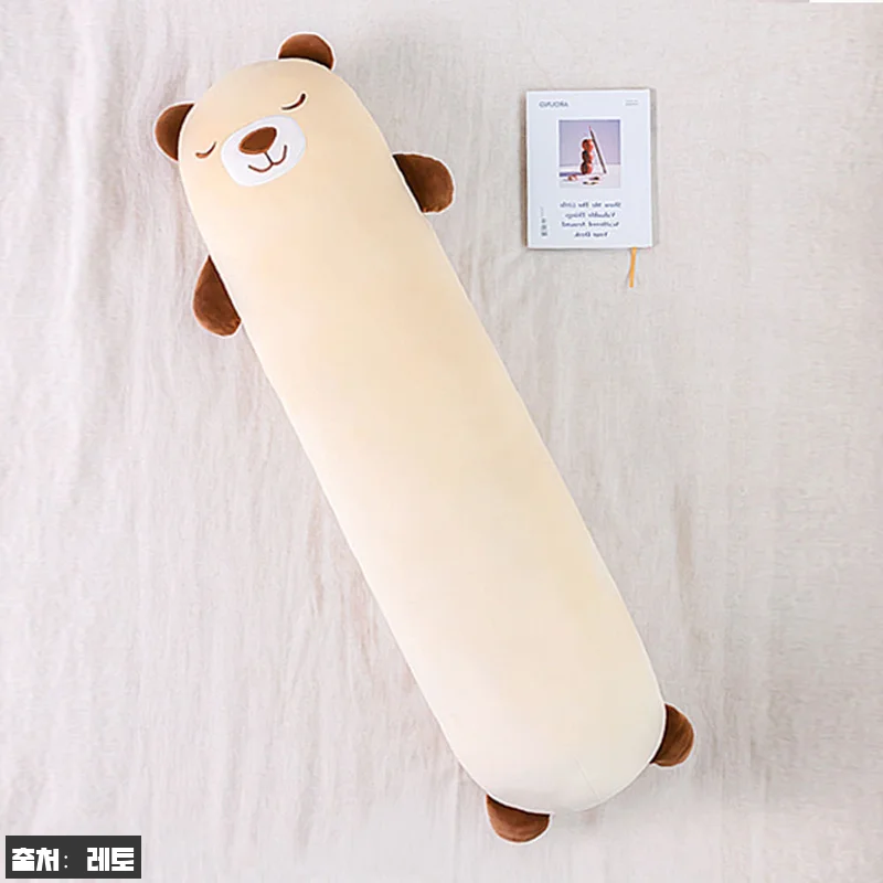 레토 쫀득한 모찌 인형 곰 바디필로우 100cm, 2만원대 무료배송으로 살펴본 이슈템 12 레토 쫀득한 모찌 인형 곰 바디필로우 관련 이미지 3