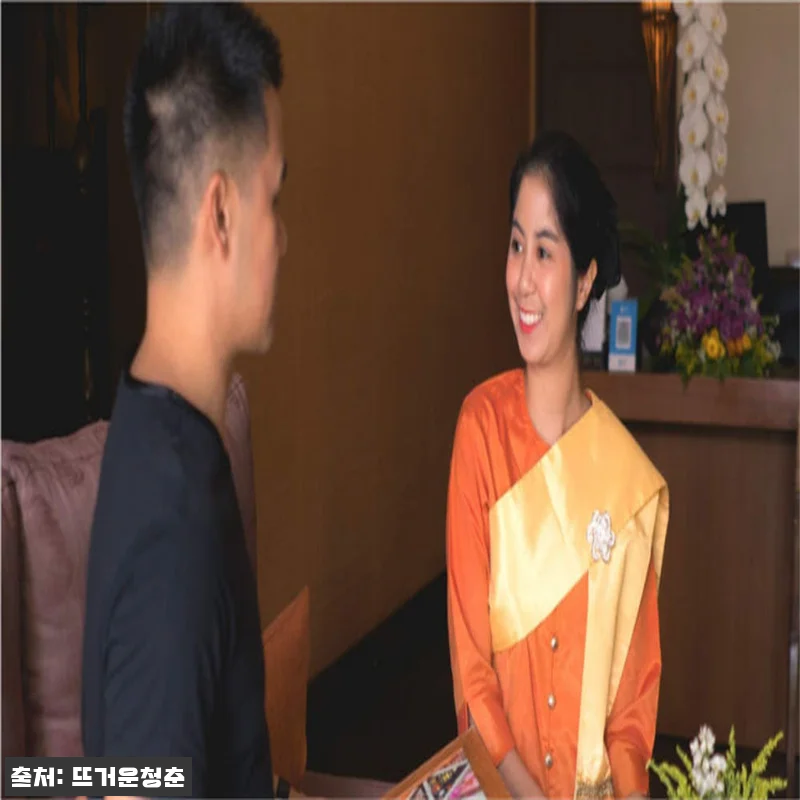 치앙마이 키요라 스파 & 마사지 왕복 관련 이미지 3