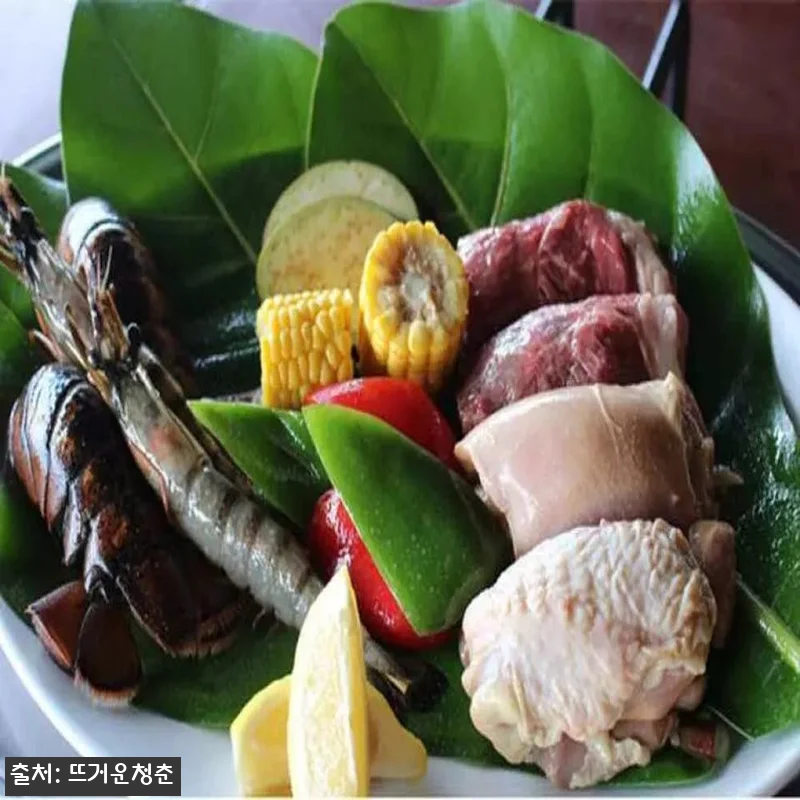 괌 세일즈 바베큐(Sails BBQ) 디너, 투몬 비치 일몰과 BBQ를 한 번에 즐기는 예약 꿀팁 11 괌 세일즈 바베큐(Sails BBQ) 관련 이미지 3