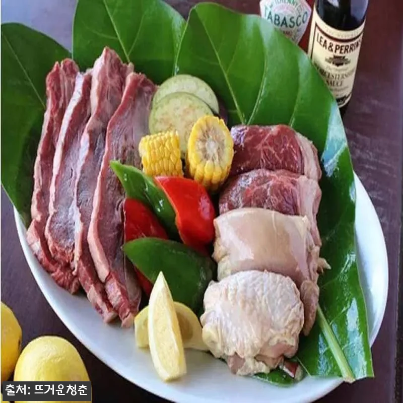 괌 세일즈 바베큐(Sails BBQ) 디너, 투몬 비치 일몰과 BBQ를 한 번에 즐기는 예약 꿀팁 12 괌 세일즈 바베큐(Sails BBQ) 관련 이미지 4
