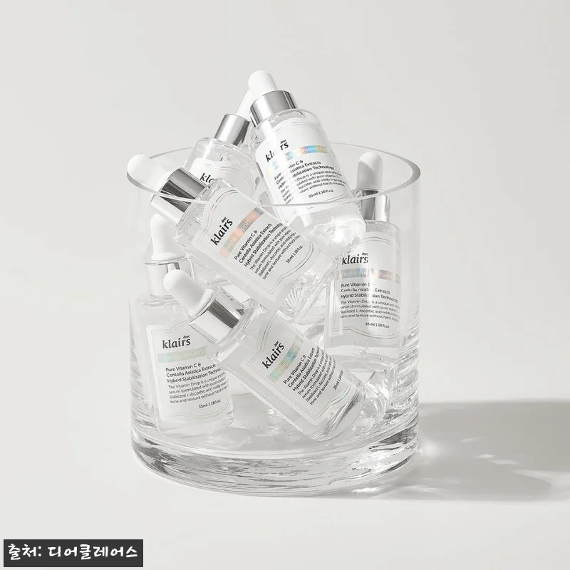 클레어스 비타민 드롭 35ml+비타민 E 마스크 90g, 41% 할인일 때 확인한 2종 세트 구매 포인트 14 클레어스 비타민 드롭 35ml+비타민 관련 이미지 5