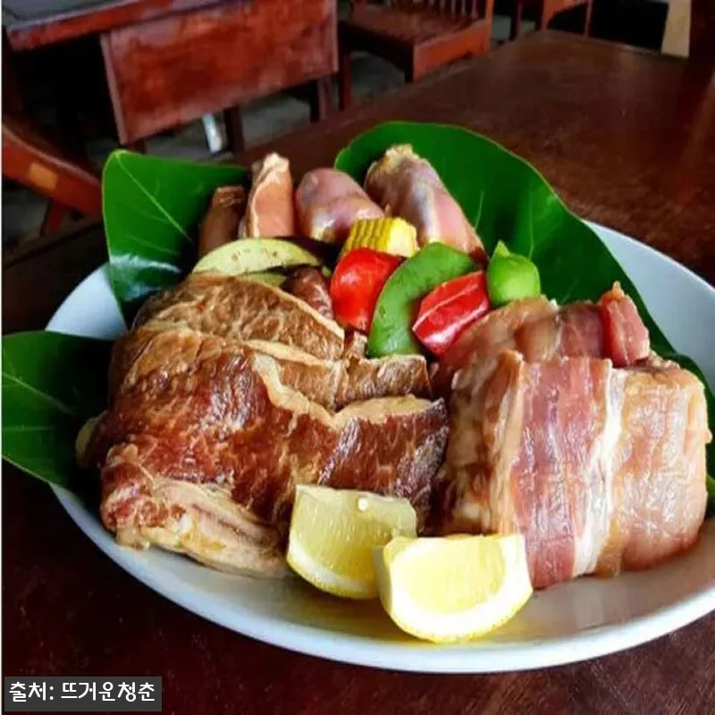 괌 세일즈 바베큐(Sails BBQ) 디너, 투몬 비치 일몰과 BBQ를 한 번에 즐기는 예약 꿀팁 13 괌 세일즈 바베큐(Sails BBQ) 관련 이미지 5