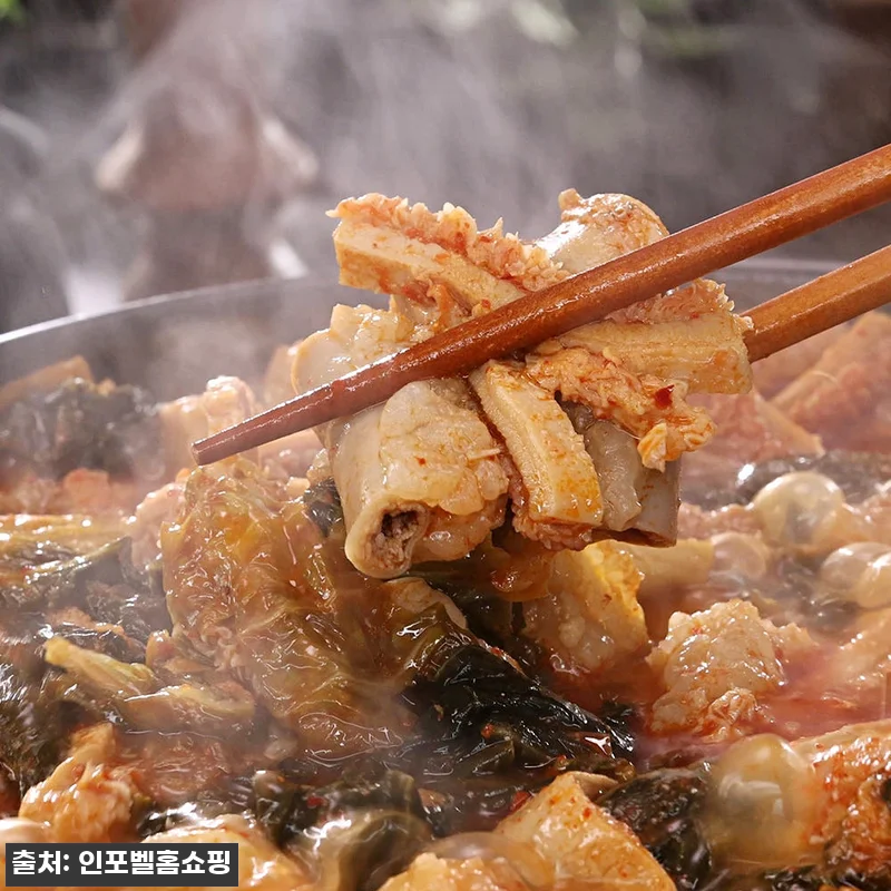 심가네 노다지 궁중 곱창전골 750g 12팩, 냉동실 든든하게 채우기 좋은 즉석국 이슈템 15 심가네 노다지 궁중 곱창전골 750g 관련 이미지 6