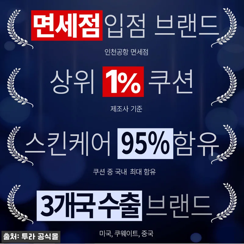 투라 토닝 블랙 쿠션팩트 리필 찐후기 정리, 66% 할인에 커버력과 광 표현까지 체크 18 투라 토닝 블랙 쿠션팩트 리필 찐후기 관련 이미지 7
