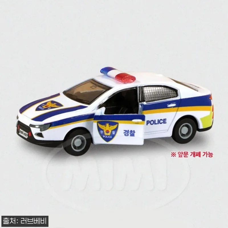 월드카M 경찰차 미니카, 4,500원으로 만나는 풀백 자동차 모형 스티커 세트 구매 포인트 19 월드카M 경찰차 미니카, 4,500원 관련 이미지 7