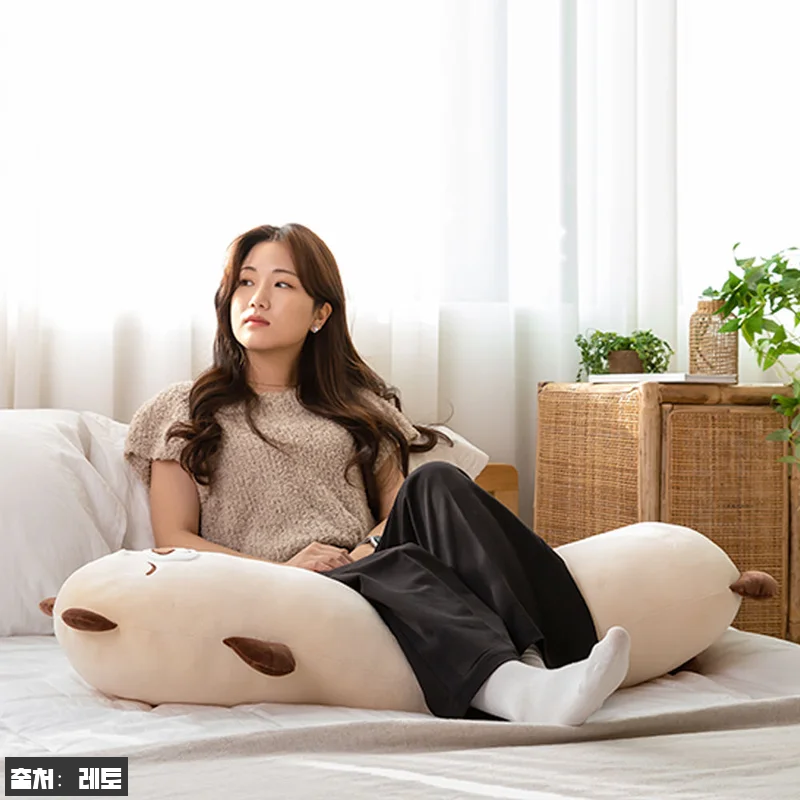 레토 쫀득한 모찌 인형 곰 바디필로우 100cm, 2만원대 무료배송으로 살펴본 이슈템 16 레토 쫀득한 모찌 인형 곰 바디필로우 관련 이미지 7