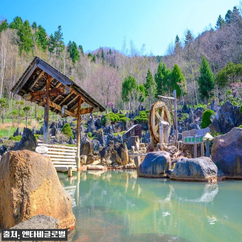 삿포로 출발 북해도 도야호·노보리베츠 관련 이미지 7