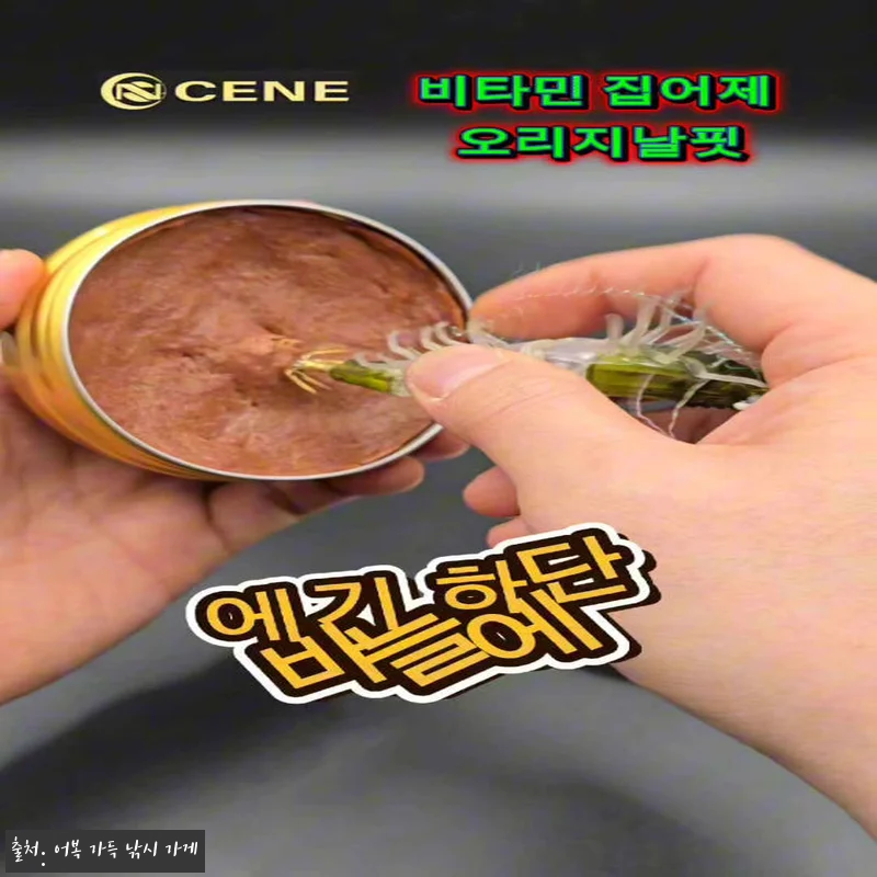 카포스 세네 집어제 유인제, 두족류 낚시 준비 전 체크한 13,000원 무료배송 이슈템 20 카포스 세네 집어제 유인제, 두족류 관련 이미지 9