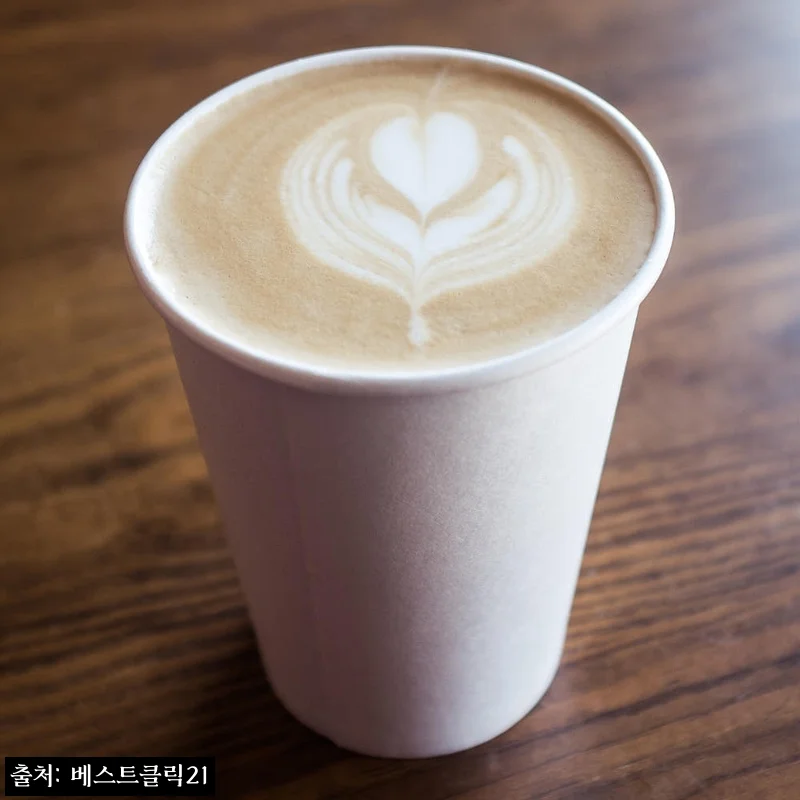 테이크아웃컵 일회용커피컵 380ml(13온스) 100개, 홈카페·행사용으로 눈여겨볼 이슈템