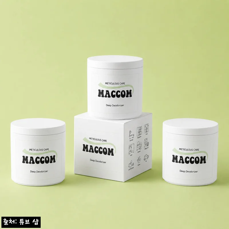 꼼꼼 고체 탈취제 300g 피톤치드향 3개, 화장실·냉장고용으로 눈여겨본 실내 탈취 아이템