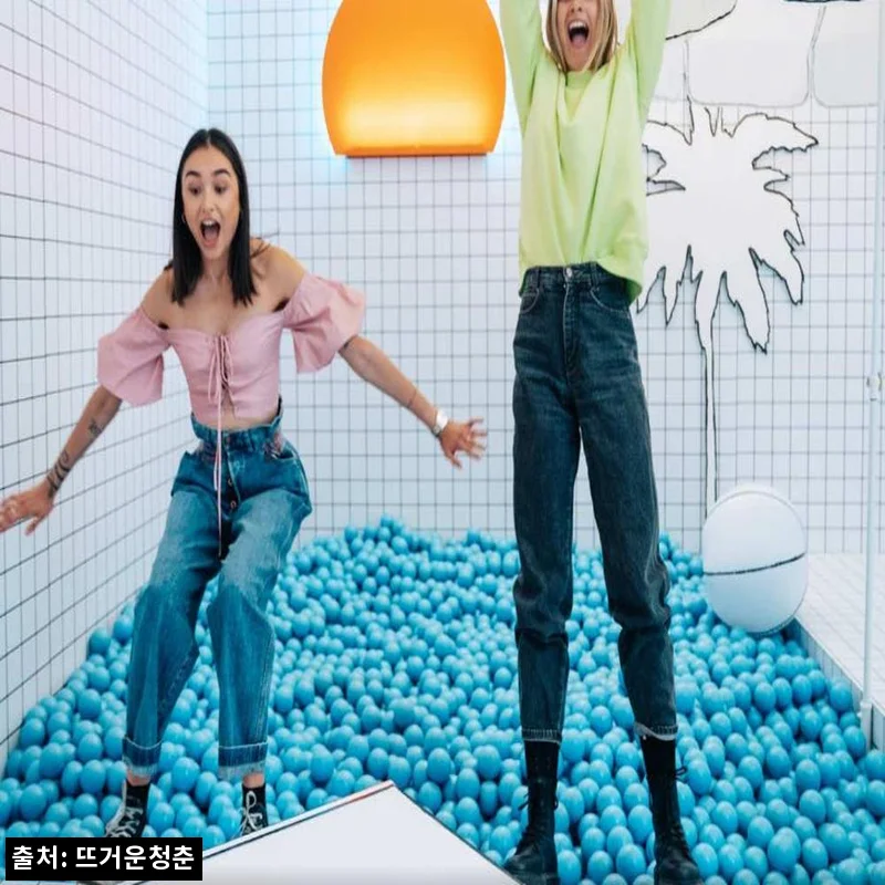 Home 49 독일 베를린 스튜디오 오브 원더스 베를린 90분, 사진 좋아하는 여행자라면 체크할 이색 체험