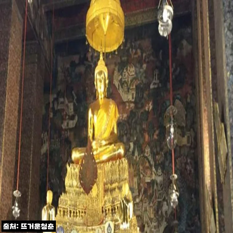 태국 방콕 왓 포 가이드 투어, 17,500원으로 예약 전 꼭 확인한 바우처·온라인 진행 정보