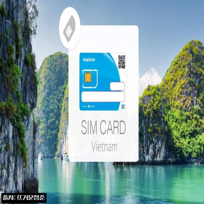 호치민 도착 후 바로 연결! 베트남 4G SIM 카드 떤선녓공항 픽업 예약 체크후기