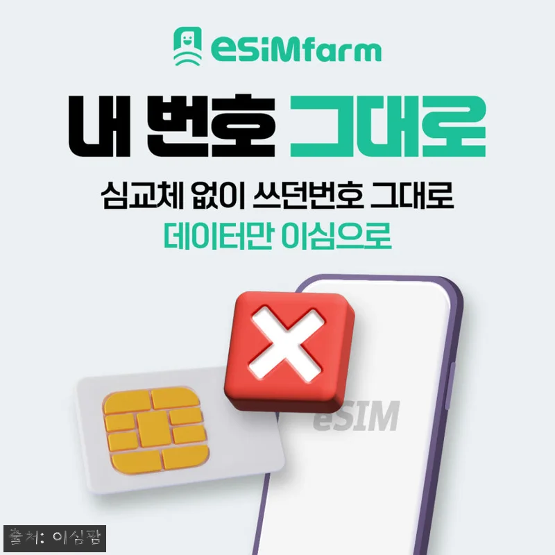 말레이시아 eSIM 이심 5G 로컬망, 800원부터 확인한 여행 데이터 준비 체크리스트 9 말레이시아 eSIM 이심 5G 로컬망 관련 이미지 1