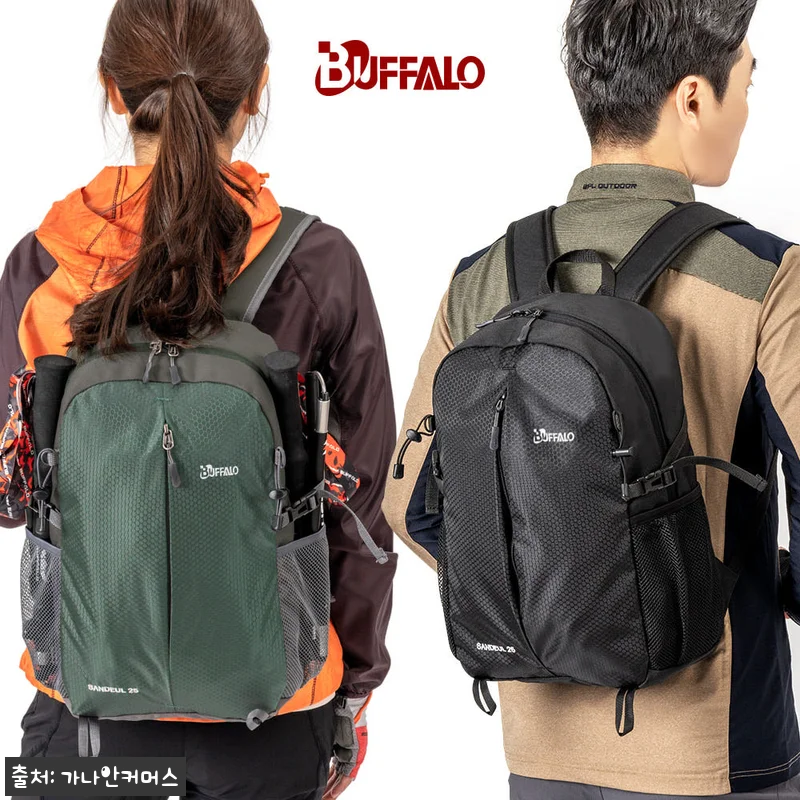버팔로 산들배낭-25L 폰파우치 세트, 2만원대 무료배송으로 살펴본 등산용 소형 배낭 6 버팔로 산들배낭-25L 폰파우치 세트 관련 이미지 1
