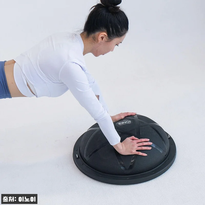 이노이 보수볼 58cm 퍼플, 홈트 루틴에 담기 전 꼼꼼히 확인한 구매 포인트 8 이노이 보수볼 58cm 퍼플, 홈트 관련 이미지 1