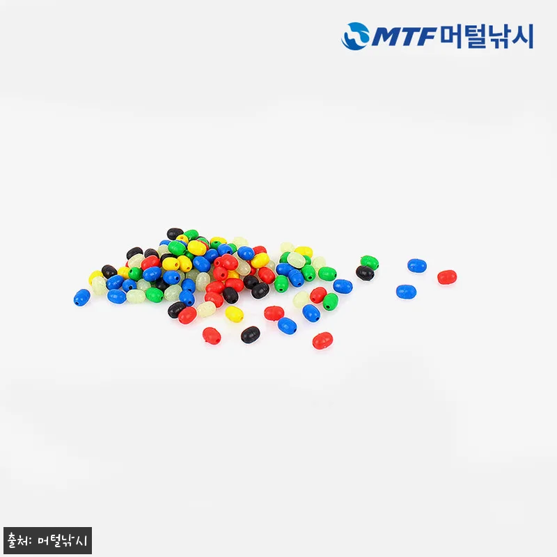 고품질 O형 쿠션고무 10개입 바다소 관련 이미지 1