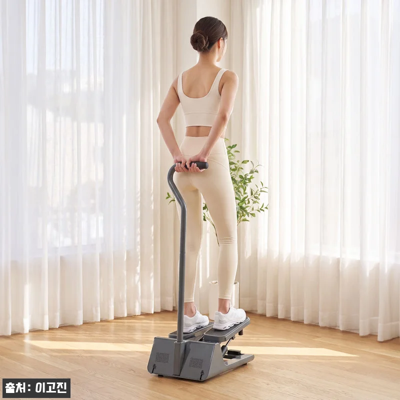 이고진 ST7 백스텝 스텝퍼 찐후기, 손잡이 덕분에 집에서 시작하기 좋은 계단오르기 운동기구 12 이고진 ST7 백스텝 스텝퍼 찐후기, 관련 이미지 1