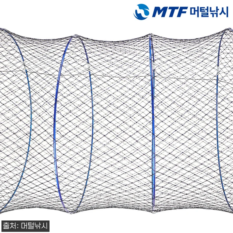 MTF 특대형 10단 와이어 살림망 관련 이미지 1