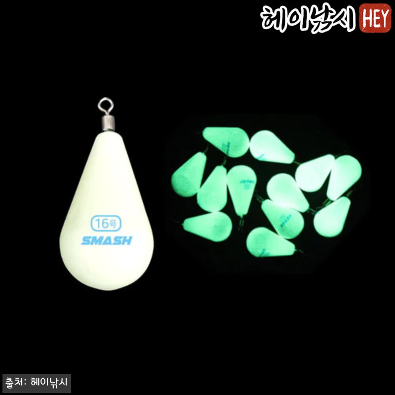 스매쉬 야광봉돌 8호, 갑오징어·문어 관련 이미지 1
