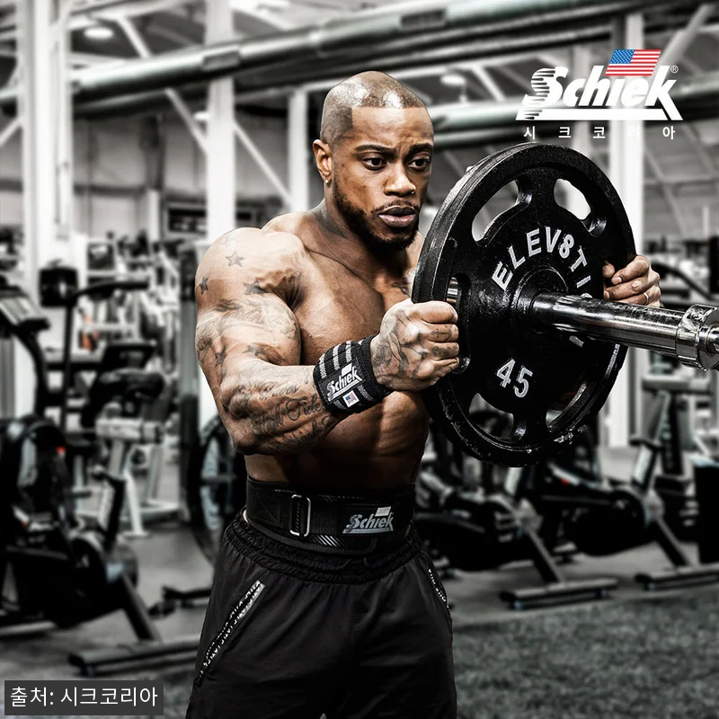 SCHIEK 1118S 블랙아웃 헬스 리스트랩, 정식수입원 제품을 할인 가격으로 확인한 후기 4 SCHIEK 1118S 블랙아웃 헬스 관련 이미지 1