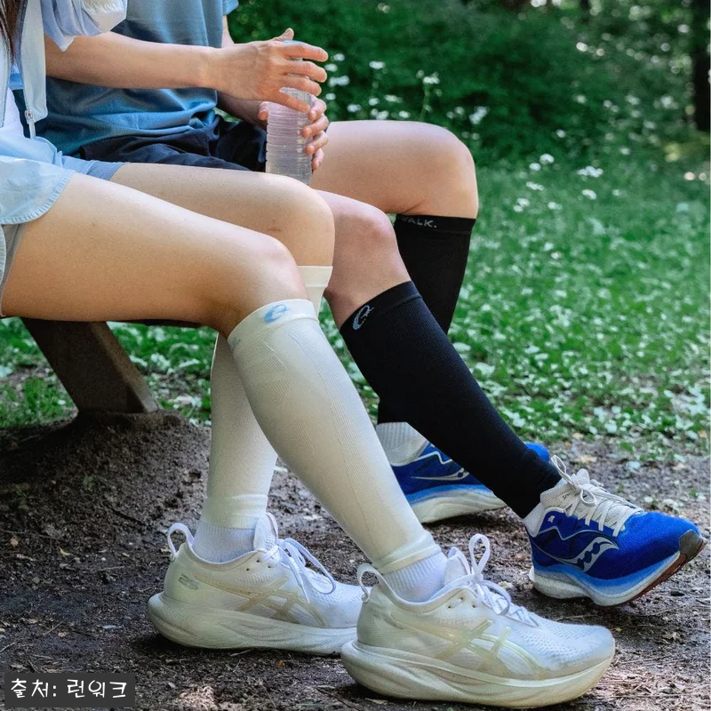 런워크 카프슬리브 종아리 보호대 찐후 관련 이미지 1