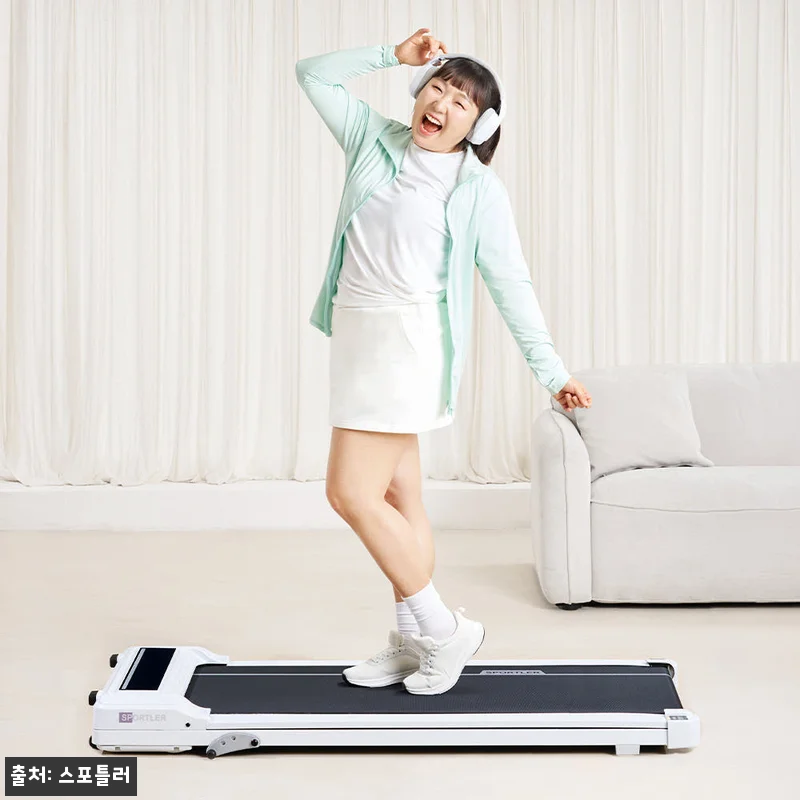 스포틀러 워킹패드 M1 찐후기 정리, 집에서 걷기 습관 만들기 좋은 인클라인 런닝머신 12 스포틀러 워킹패드 M1 찐후기 정리, 관련 이미지 1