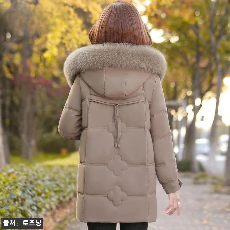 중년 여성 패딩 엉덩이커버 엄마점퍼, 겨울 선물로 눈여겨볼 4컬러 빅사이즈 아우터 8 중년 여성 패딩 엉덩이커버 엄마점퍼, 관련 이미지 1