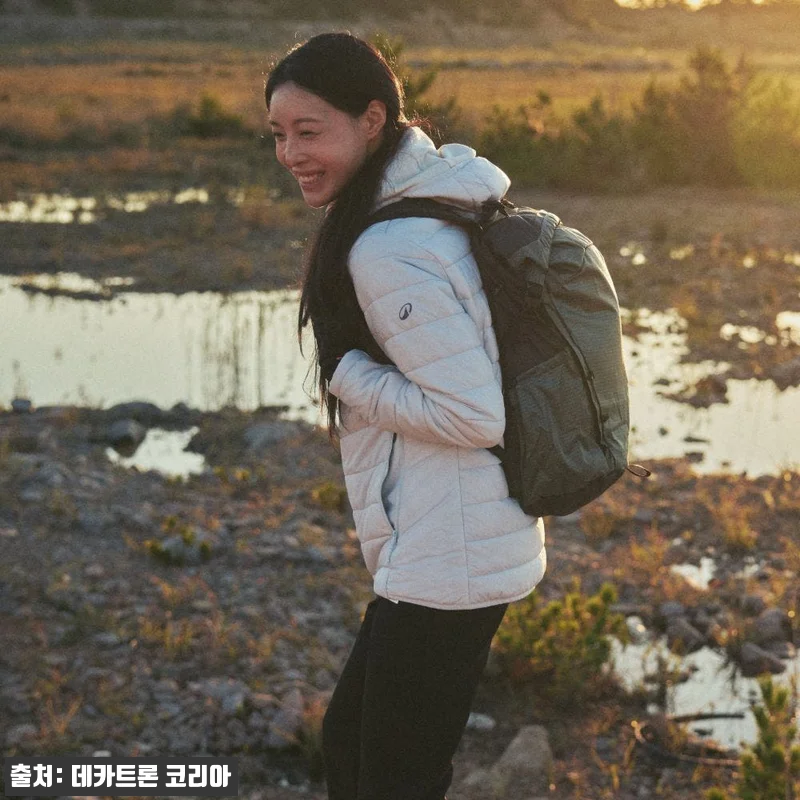 데카트론 등산 백팩 22L MH500 관련 이미지 1
