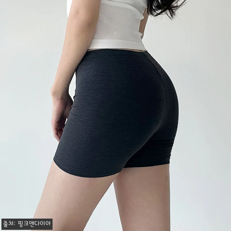핑크앤다이아 얇은 발열 속바지 3부· 관련 이미지 1